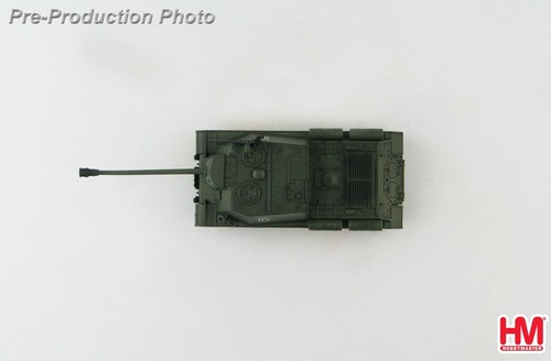 Hobby Master HG7056, ISU-122 Tank Destroyer, 3rd Belorussian Front unit, 1:72 - Picture 5 of 8