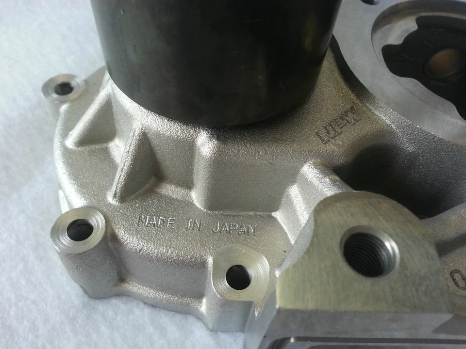 TIMING BELT KIT #1  (FITS SUBARU IMPREZA TURBO FORESTER LEGACY OUTBACK) Foto 4 de 4