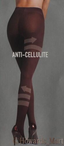 Scala Original Inventor Anti Cellulite High Tech Shapewear Slimming Black Tight - 第 1/20 張圖片