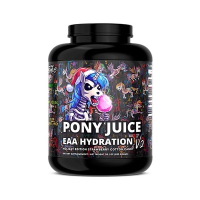 Pony Juice EAA Hydration Mix by Project M