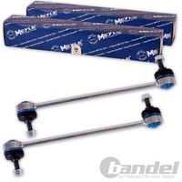 2X Meyle HD Koppelstange Vorne Passend FüR BMW 5Er E39 PendelstÜTze Stabistrebe