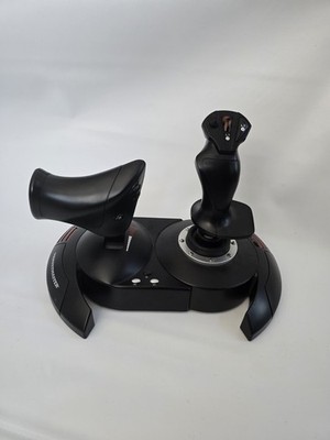 Thrustmaster T-Flight Hotas X - Compatible with PC PS 3, PC Games