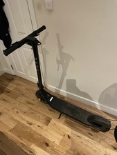 PURE ELECTRIC Pure Air5 Pro Folding Electric Scooter - Black