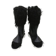 Cosplay Boots Inosuke Hashibira Kimetsu no Yaiba Demon Slayer Custom Made Shoes