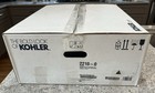 Kohler Bathroom Sink Undermount White Caxton 2210-0 (New) with overflow — photo 1