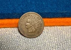(#102731) Indian Head Cent: 1865   VF+   (see video!)