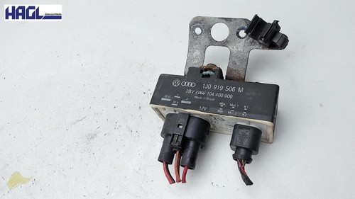 Steuergerät Lüfter 1J0919506M VW Fox 1.2 5 Z Limousine