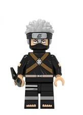 CUSTOM Gaara Senju Naruto Anime Minifigure