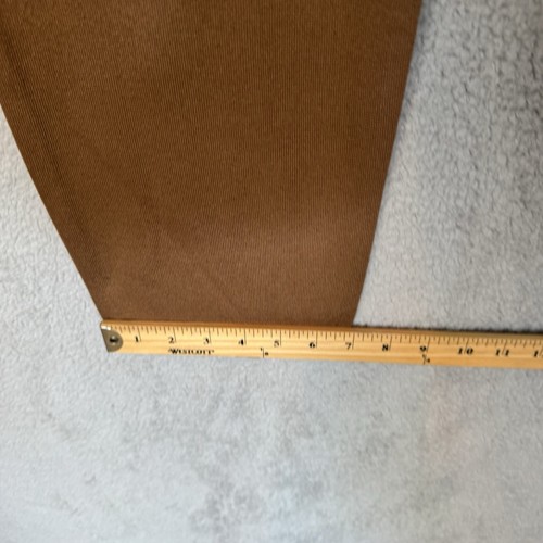 Misook Hose Damen Größe XS Braun Strick Knöchel Überzieher Freizeit Acryl Neu ohne Etikett - Bild 6 von 11