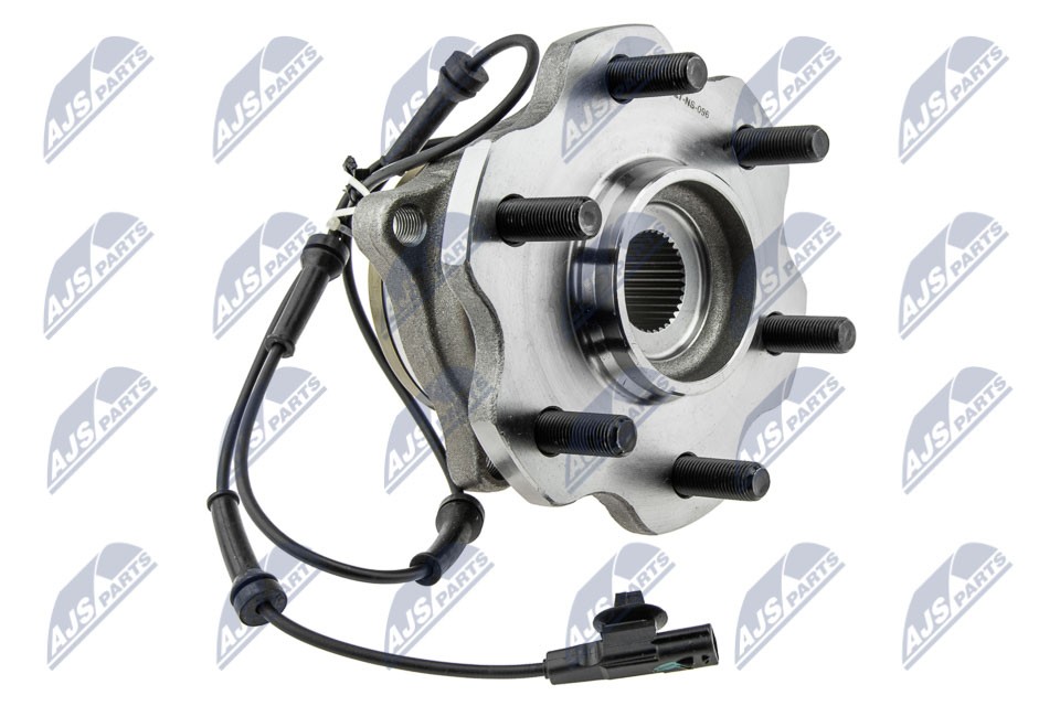 Wheel Bearing Kit Hintrnachse Fits for Nissan Patrol Y62 10- OE zu Vergl 052138B - Image 6