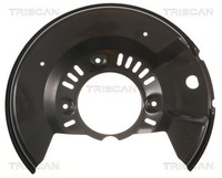 Triscan Spritzblech, Bremsscheibe 8125 13106 FüR Toyota