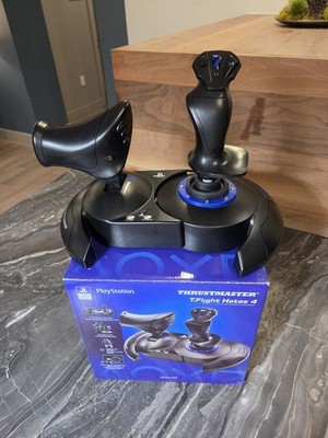 Thrustmaster T.Flight Hotas 4 Flight Stick PS4 PS5 PC - Complete In Box