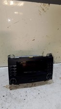 AUTORADIO PER MERCEDES Classe A W169 3° Serie A1698204789 (04>08)