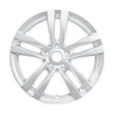 Refurbished 19x9 Machined Dark Charcoal Wheel fits 2017-2021 Infiniti Q60 Coupe