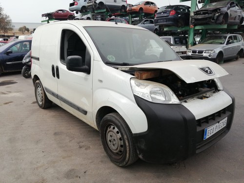 1607883080 COMPRESOR AIRE ACONDICIONADO / 51893889 / 1677235 PARA PEUGEOT BIPPER - Zdjęcie 7 z 9