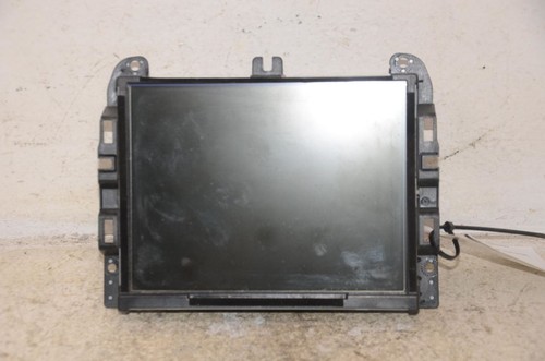 2017 DODGE DURANGO Radio Display And Receiver 8.4 Screen Sirius UConnect  916891