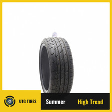 Used 20540r17 Firestone Firehawk Indy 500 84w - 8.532