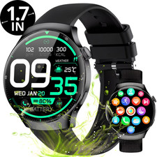 🔥 Smart Watch 1.7
