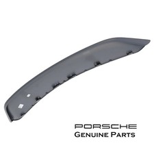 Porsche 718 Cayman 2017-2024 Rear Spoiler Upper Part Genuine 982827934EG2X