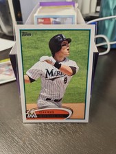 2012 Topps - #222 Chris Coghlan