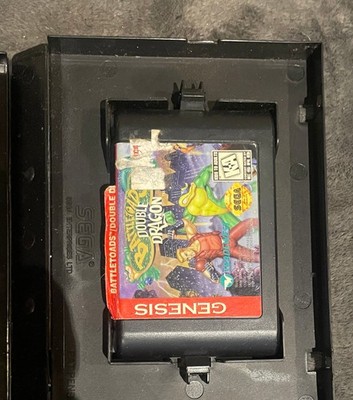 Battletoads/Double Dragon: The Ultimate Team (Sega Genesis)