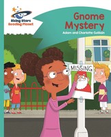 Reading Planet - Gnome Mystery - Turquoise: Comet Street Kids | Guillain (U. A.)