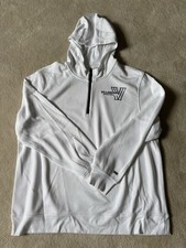 NEW! NIKE Golf Villanova Basketball Hooded Sweatshirt Sweater -XL- Tags Removed