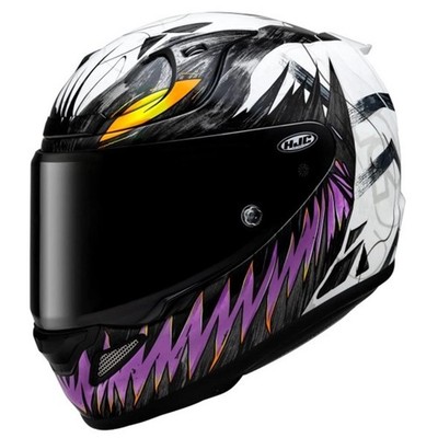 HJC RPHA 12 Anti Venom 2 Integralhelm Motorradhelm ACU zugelassen Motorrad