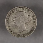 1894 Newfoundland 5 Cents — photo from another recent sale