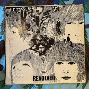 Beatles Revolver Mono Vinyl | eBay