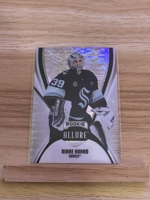 2025-26 Upper Deck Allure Nikke Kukko #144 Glitter Bomb RC