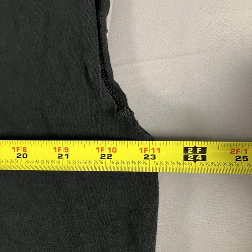 Camisa Kill Bill Gogo Yubari Para Hombres XL Negra Sin Mangas Película Gráfica Camiseta Película de Culto - Imagen 7 de 14