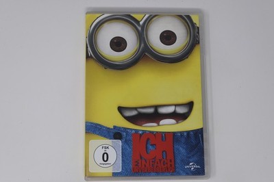 Ich   Einfach Unverbesserlich DVD R2