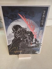 Star Wars Celebration Japan 2025 DARTH VADER Art Board Autographed TAKUMI BECKET