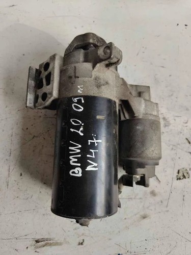 BMW 1 E87 Anlasser 0001139016 2.00 Diesel 90kw 2009 34687265