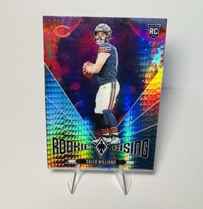 2024 Panini Phoenix - Rookie Rising Caleb Williams #RR-CWS Hyper (RC)