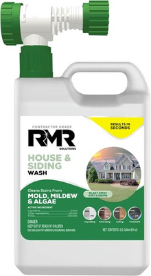 #ad RMR House and Siding Wash Commercial Grade Outdoor Stain Remover for Mold... $35.08