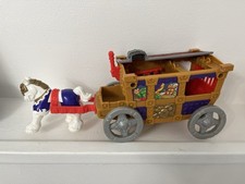 Vintage 1999 Fisher Price Great Adventures  R...