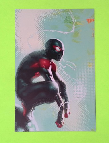 Miles Morales Spider-Man #25igc Vol. 1 2021 Marvel Comics Variante RY21-222