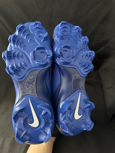 Nike Force Trout 8 Pro MCS Molded Low Baseball Cleats Youth Size 6Y CZ5912-414 - Picture 6 of 7