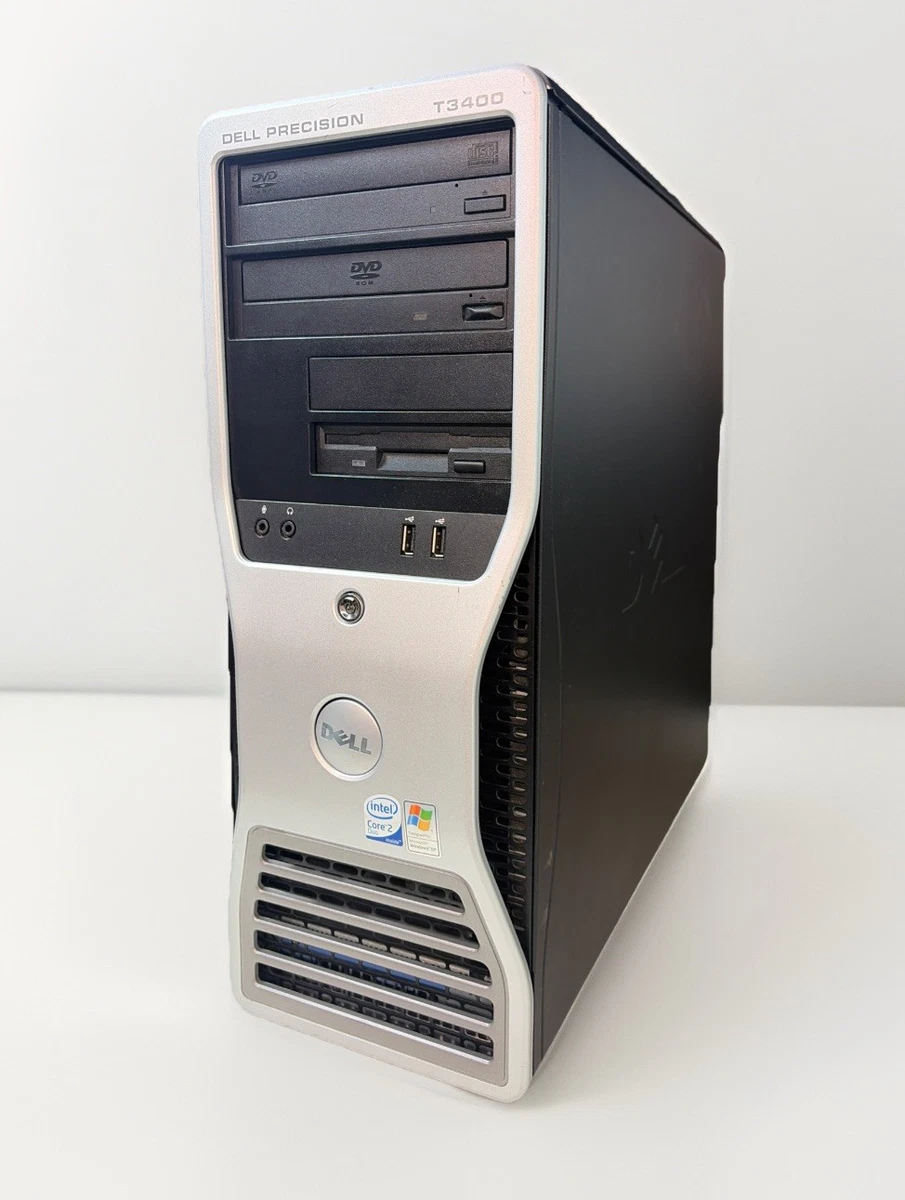 Dell Precision T3400 for sale | eBay