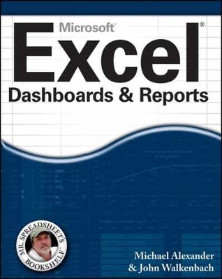 Excel Dashboards and - Paperback, by Alexander Michael; Walkenbach - Very Good n