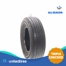 Used St 22575r15 Goodyear Endurance 117112n - 632