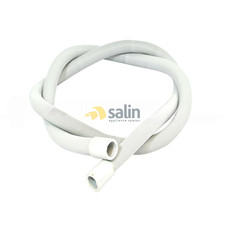 ELECTROLUX DISHWASHER 2M OUTLET DRAIN HOSE (19MM STRAIGHT ENDS)