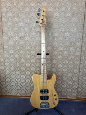 G&L ASAT BASS Telecaster Type Bass Fender Japan Made