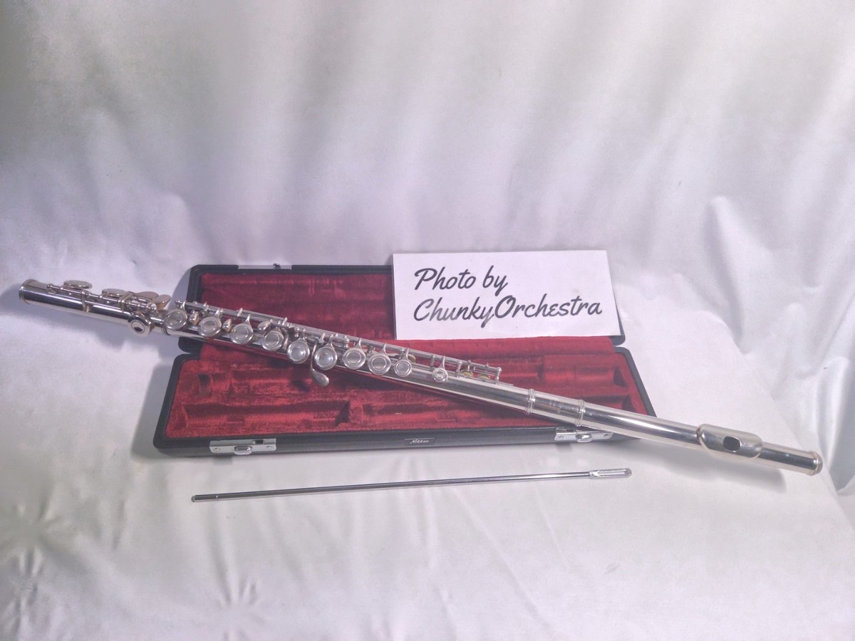 Yamaha YFL-211 Flute for sale online | eBay