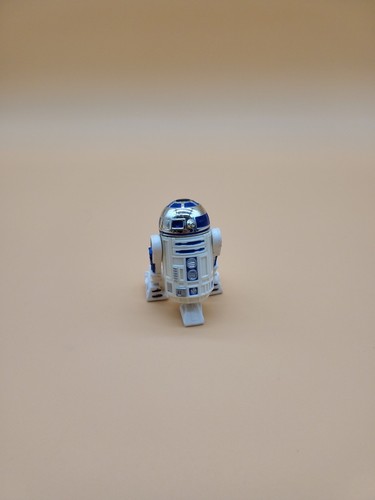 Star Wars 1995 R2-D2 Action Figure The Power Of The Force