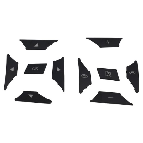 Reliable ABS SteerinFor G Wheel Switch Buttons for Mercedes C200 For E250 E350 - Picture 15 of 22