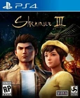 Shenmue 3 Sony PlayStation 4 ~ NEW / Sealed