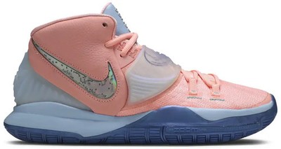 Nike Concepts x Kyrie 6 EP Khepri CU8880-600 Men Size